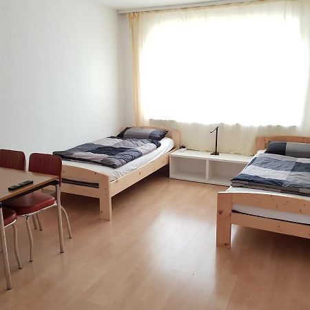 Private Guestroom Fair/Messe Hannover Exterior photo