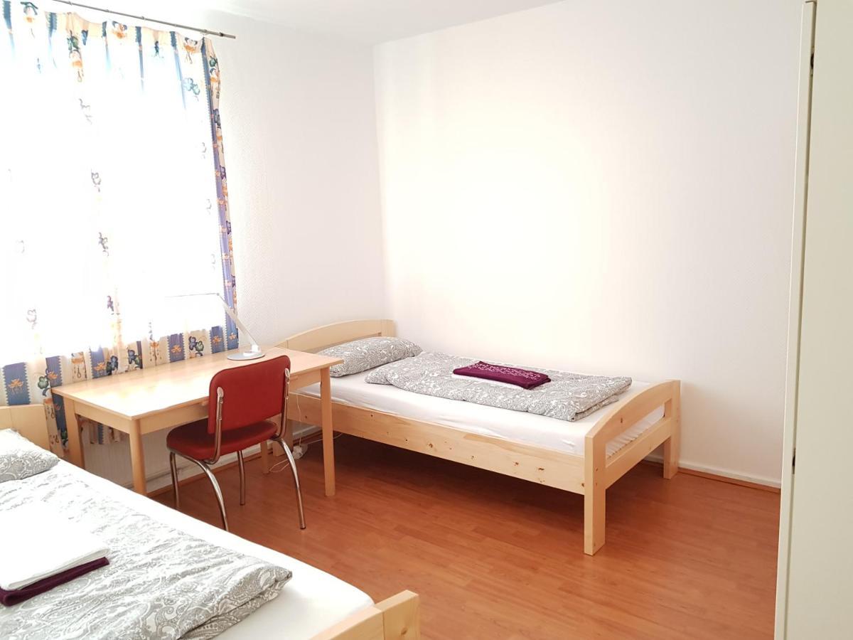 Private Guestroom Fair/Messe Hannover Exterior photo